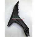 Carbonvani - Ducati Panigale V4 / S / R / Speciale Carbon Fiber Rear Subframe Covers (pair) Carbonvani - Ducati Panigale V4 / S / R / Speciale Carbon Fiber Rear Subframe Covers (pair)